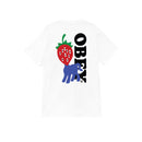 Koop de Obey strawberry Classic tee veilig en snel bij Revert 95 online of kom hem passen in de winkel in Haarlem.