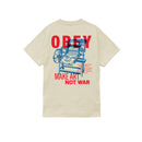 Koop de Obey printing press make art Classic tee veilig en snel bij Revert 95 online of kom hem passen in de winkel in Haarlem.
