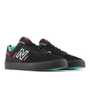 NB Numeric Jamie Foy 306 Black Electric Red