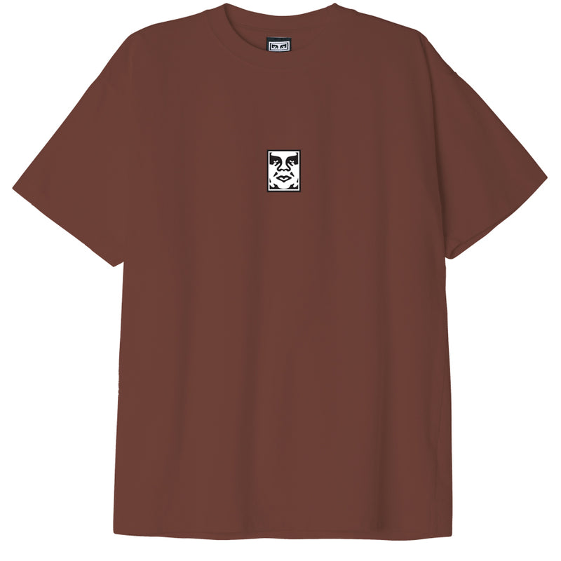 Bestel de Obey Icon heavyweight tee Sepia veilig, gemakkelijk en snel bij Revert 95. Check onze website voor de gehele Obey collectie, of kom gezellig langs bij onze winkel in Haarlem.