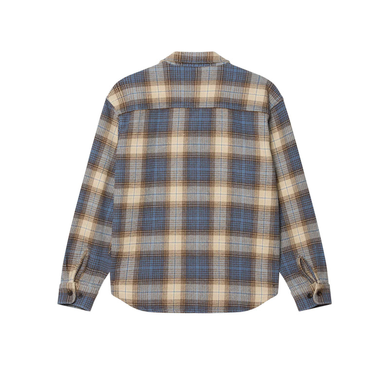 Obey Laurel Woven – geweven overhemd met all-Obey Laurel Woven – geweven overhemd met all-over laurel print en relaxed fitover laurel print en relaxed fit