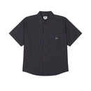 Koop de Obey Bigwig otis woven short sleeve veilig en snel bij Revert 95 online of kom hem passen in de winkel in Haarlem.