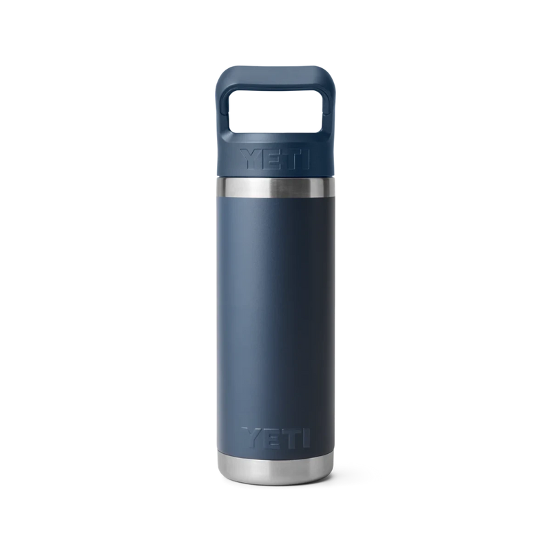 Koop de Yeti Rambler 18 Oz Colour Straw Bottle veilig en snel bij Revert 95 online of kom hem checken in de winkel in Haarlem.