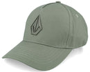 Koop de Volcom Embossed Stone Adjustable Hat veilig en snel bij Revert 95 online of kom hem checken in de winkel in Haarlem.