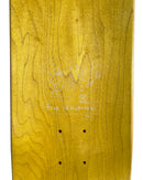 Frog Skateboards Cracked Robot Boy Deck – skateboard deck met Cracked Robot Boy graphic en Frog branding