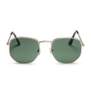 CHPO Brand Ian zonnebril met UV400 bescherming en gerecycled montuur verkrijgbaar bij Revert 95 Haarlem