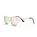 CHPO Brand Ian zonnebril met UV400 bescherming en gerecycled montuur verkrijgbaar bij Revert 95 Haarlem