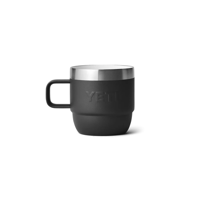 Koop de Yeti Espresso 6 Oz Mug 2 Pack veilig en snel bij Revert 95 online of kom hem checken in de winkel in Haarlem.