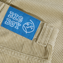 Bestel de Polar Skate Co Big Boy Pants Cord Sand snel, veilig en gemakkelijk bij Revert 95. Check onze website voor de gehele Polar Skate Co collectie, of kom langs bij onze winkel in Haarlem.