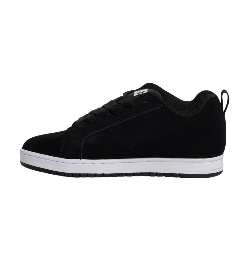 Shop de DC Shoes Court graffik Black snel en veilig online of kom gezellig langs bij Revert 95 in Haarlem.