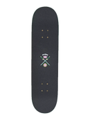 Globe G2 Maneki Lucky Gold – skateboarddeck van 7-laags esdoorn met gouden Maneki Neko-graphic en Globe G2-constructie