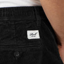 Bestel de Reell Denim Reflex Loose Chino Black Cord snel, gemakkelijk en veilig bij Revert 95. Check onze website voor de gehele Reell Denim collectie of kom gezellig langs bij onze winkel in Haarlem.