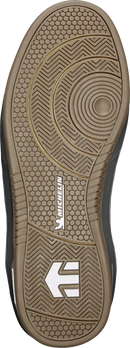 Etnies Serin Michelin Brown Black – bruine en zwarte skateschoen met Michelin-zool en suède bovenwerk