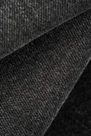 Reell Solid Black Wash 2 – zwarte stretch jeans met subtiele washed look en regular tapered fit