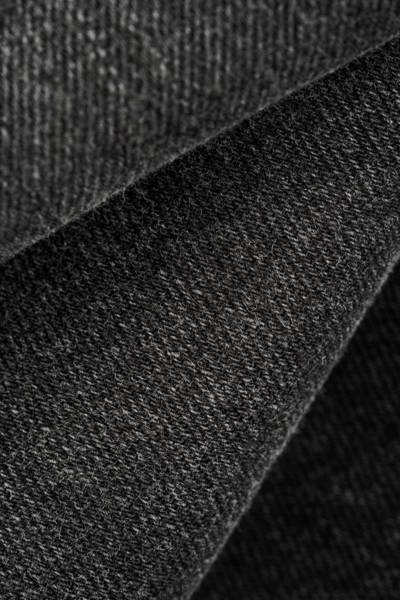 Reell Solid Black Wash 2 – zwarte stretch jeans met subtiele washed look en regular tapered fit