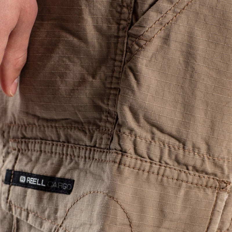 New Cargo Short Taupe