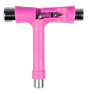 Sushi Skate Ninja T Tool Pink – roze alles-in-één skateboardtool met drie dopmaten en uitneembare inbus/kruiskop