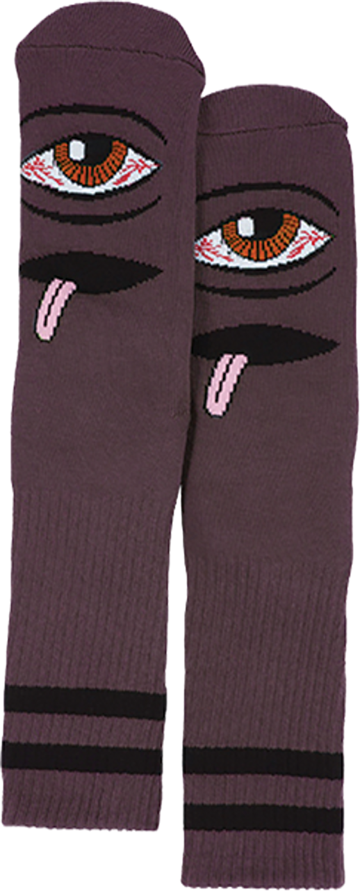 Toy Machine Bloodshot Eye Sock