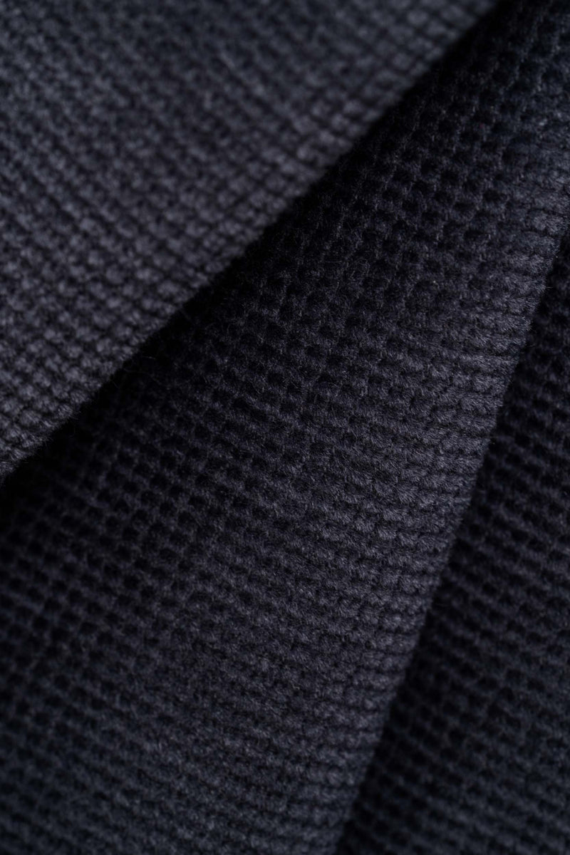 Reell Reflex Loose Chino Deep Navy Square Cord – loose fit chino van corduroy met elastische tailleband en deep navy kleur