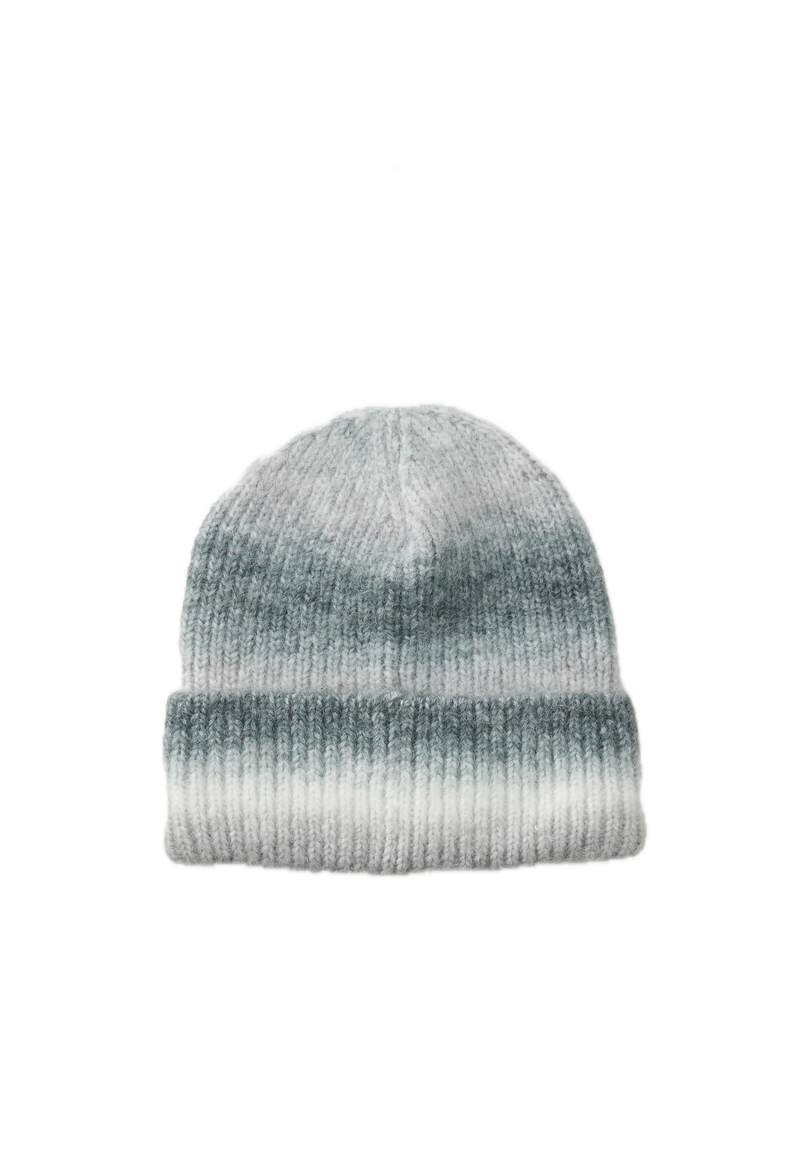 Oakley Ellipse Gradient Beanie – zachte winterbeanie met kleurverloop en Ellipse-logo