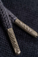 Reell Reflex Loose Chino Deep Navy Square Cord – loose fit chino van corduroy met elastische tailleband en deep navy kleur