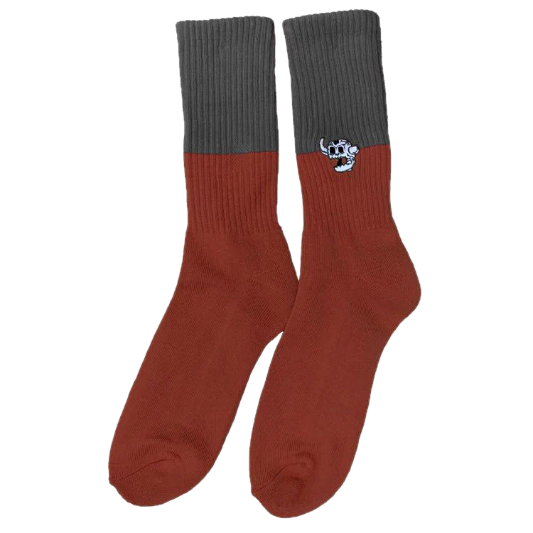 Dead Monster Split Sock