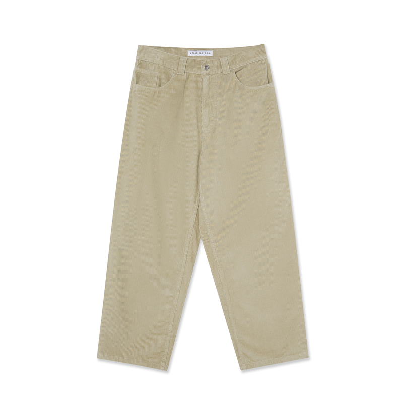 Bestel de Polar Skate Co Big Boy Pants Cord Sand snel, veilig en gemakkelijk bij Revert 95. Check onze website voor de gehele Polar Skate Co collectie, of kom langs bij onze winkel in Haarlem.