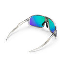 CHPO Brand Henke zonnebril met UV400 bescherming en gerecycled montuur verkrijgbaar bij Revert 95 Haarlem