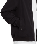 Volcom BURNWARD JACKET BLACK COMBO