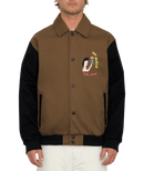 Volcom Featured Artist ARTHUR LONGO JACKET