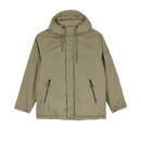 Volcom Stoke Stone II 10K Jacket Wintermoss – waterdicht winterjack in Wintermoss groen met capuchon, voering en subtiele Volcom-branding
