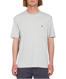 Volcom STONE BLANKS BSC SST HEATHER GREY