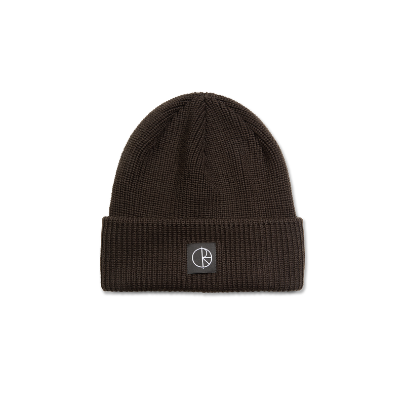 Polar Skate Co Double Fold Merino Beanie