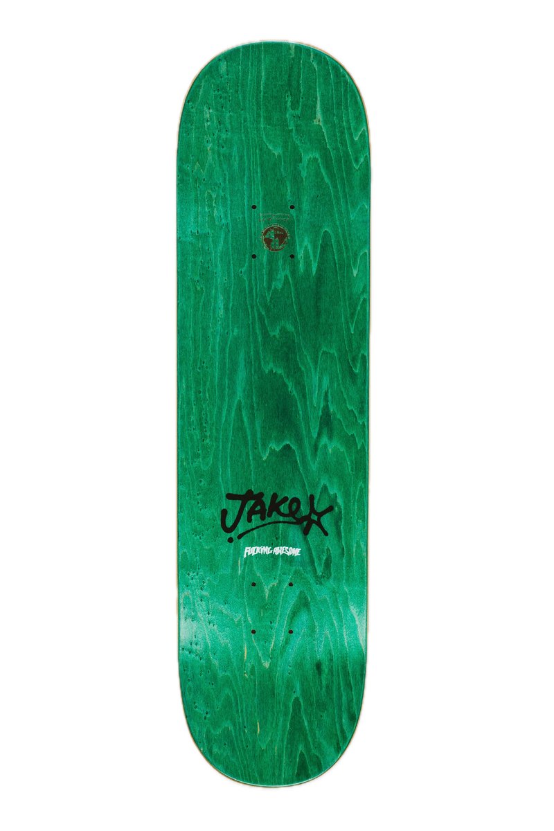 Koop de Fucking Awesome Jake Anderson - Class Photo Painted By Sickid veilig en snel bij Revert 95 online of kom hem checken in de winkel in Haarlem.