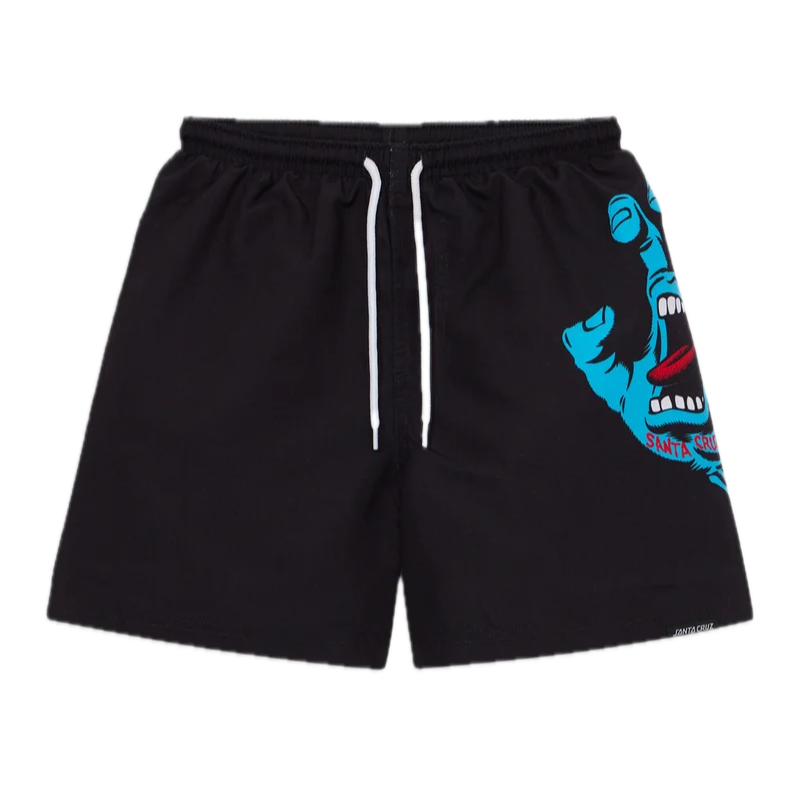 Koop de Santa Cruz Youth Screaming Hand Swimshort en snel bij Revert 95 online of kom hem checken in de winkel in Haarlem.