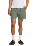 RVCA Sands Elastic 17 Inch Short