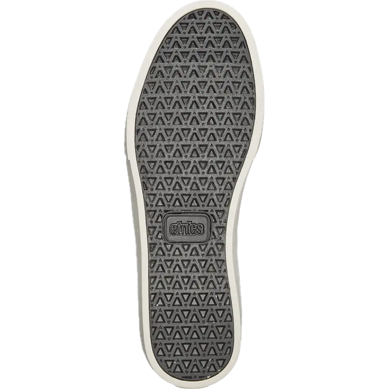 Etnies Jameson 2 Eco Burgundy – eco-vriendelijke low-top skateschoen in bordeaux rood met gumzool