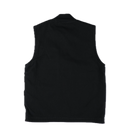 Revert 95 Classic Heavy Duty Work Vest – canvas work vest van cotton duck canvas met polyester blanket lining en Revert 95 branding