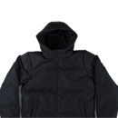 Revert 95 Big Puffer Hooded Jacket – oversized puffer jas van gerecycled polyester met 80/20 down-feather fill en RDS-gecertificeerd 630 Fill Power
