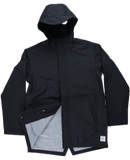 Revert 95 Always Good Technical Jacket – technisch waterafstotend jack met capuchon en Revert 95 branding