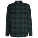 Koop de Oakley Bear Cozy Flannel Hunter Green Black Check veilig en snel bij Revert 95 online of kom hem checken in de winkel in Haarlem.