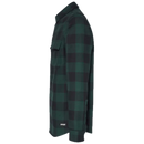 Koop de Oakley Bear Cozy Flannel Hunter Green Black Check veilig en snel bij Revert 95 online of kom hem checken in de winkel in Haarlem.