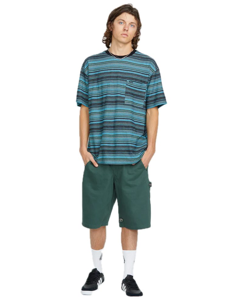 Koop het Volcom Slide Stone Crew SS veilig en snel bij Revert 95 online of kom hem checken in de winkel in Haarlem.