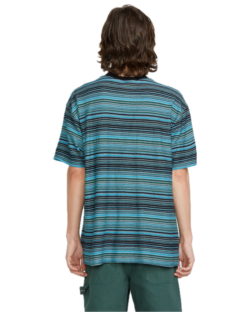 Koop het Volcom Slide Stone Crew SS veilig en snel bij Revert 95 online of kom hem checken in de winkel in Haarlem.