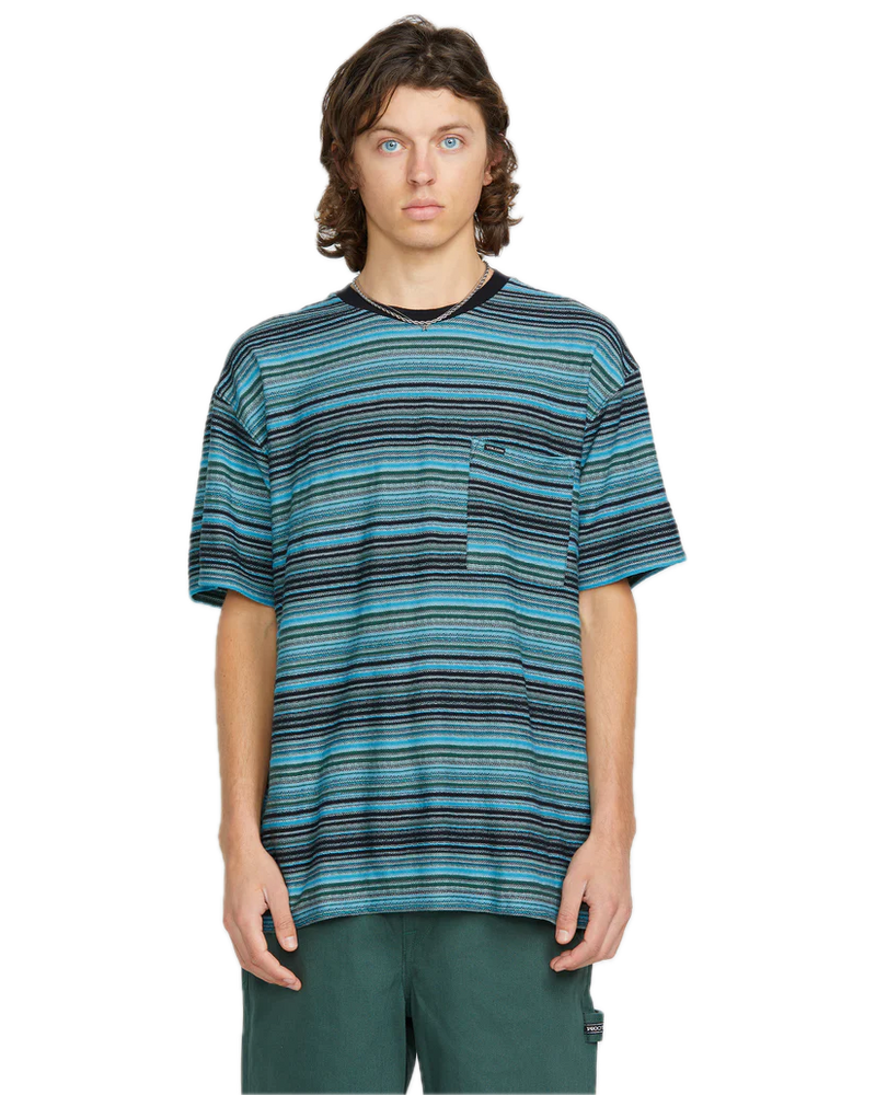 Koop het Volcom Slide Stone Crew SS veilig en snel bij Revert 95 online of kom hem checken in de winkel in Haarlem.