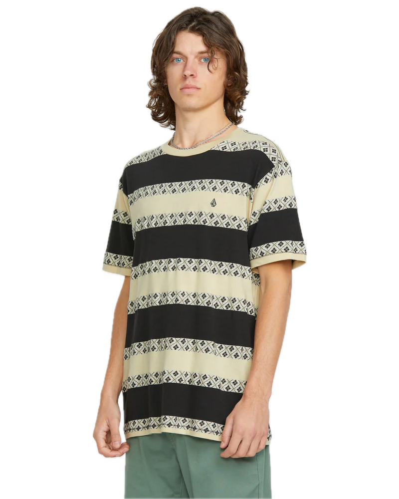 Koop het Volcom Iron Stone T-shirt SS veilig en snel bij Revert 95 online of kom hem checken in de winkel in Haarlem.
