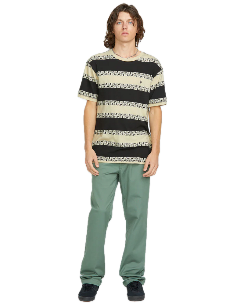 Koop het Volcom Iron Stone T-shirt SS veilig en snel bij Revert 95 online of kom hem checken in de winkel in Haarlem.