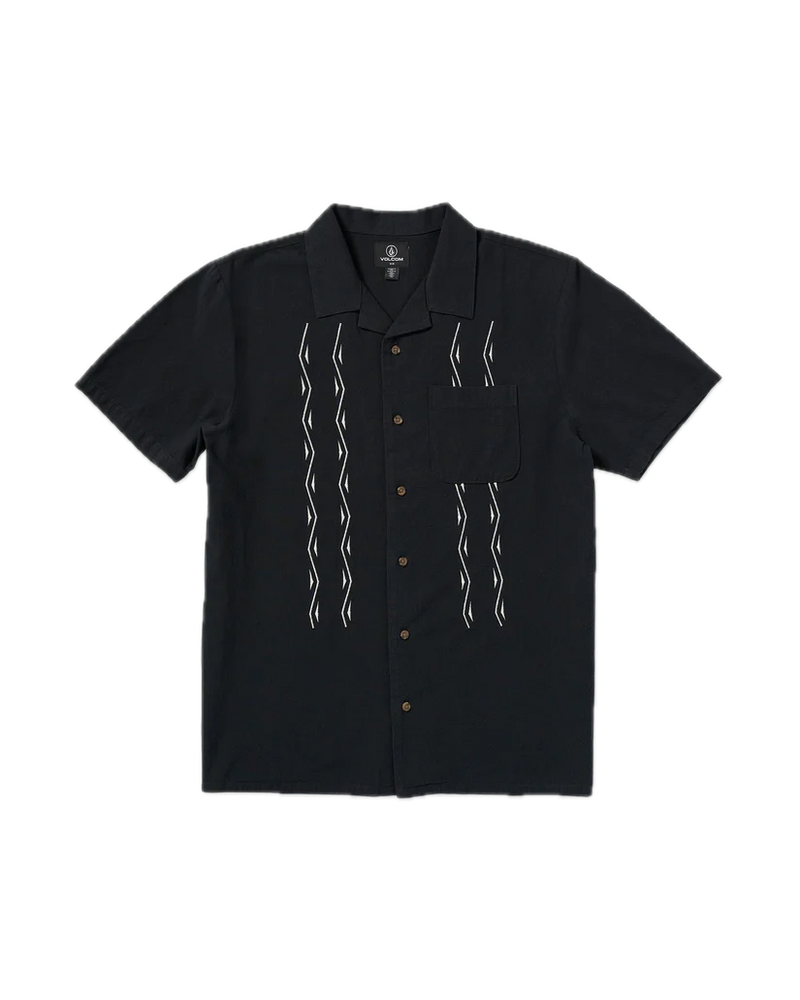 Koop het Volcom Bayamostone SS veilig en snel bij Revert 95 online of kom hem checken in de winkel in Haarlem.