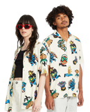 Koop de Volcom Featured Artist Bob Mollema SS Shirt veilig en snel bij Revert 95 online of kom hem checken in de winkel in Haarlem.