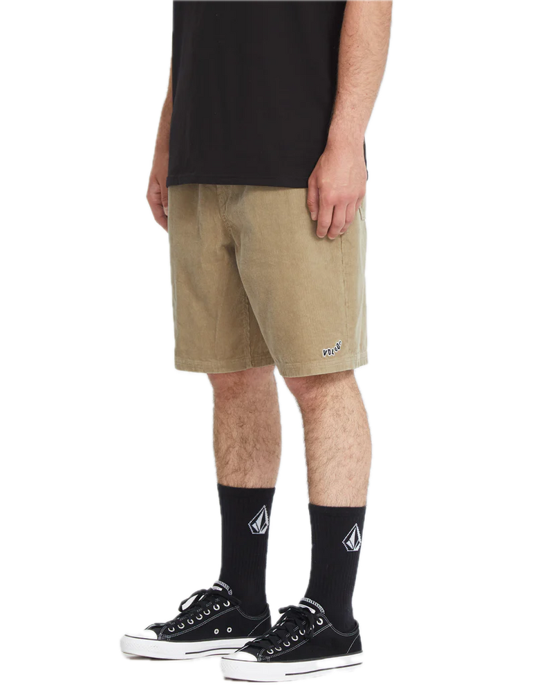 Koop de Volcom Outerspaced Short 21 Khaki veilig en snel bij Revert 95 online of kom hem checken in de winkel in Haarlem.